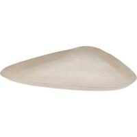 Dienblad metaal beige