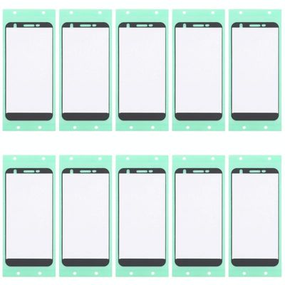 10 PCS Front Housing Lijm voor Samsung Galaxy A2 Core / SM-A260
