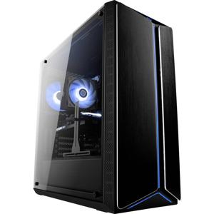 CSL Game-PC M11740H () Intel® Core™ Ultra 5 245KF 32 GB RAM 1 TB SSD Nvidia GeForce RTX 4060 8 GB GDDR6 Win 11 Home 92546