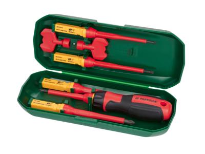 PARKSIDE Schroevendraaierset