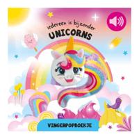 Lantaarn Publishers Iedereen is bijzonder - unicorns kartonboek