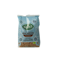 Macaroni volkoren elleboogjes bio 500 Gram