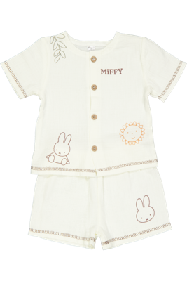 Kledingset - Wit Kledingset - Wit