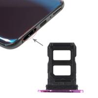 2 x de SIM-kaarthouder voor tegenstander R17 Pro(Purple)