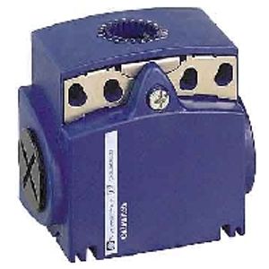 ZCT25P16  - End switch IP66/IP67 ZCT25P16