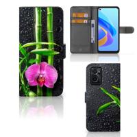 OPPO A76 | A96 Hoesje Orchidee OPPO A76 | A96 Hoesje Orchidee
