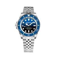 Bobroff BF0003iba-BFSTJ (Ø 42 mm) Heren horloge