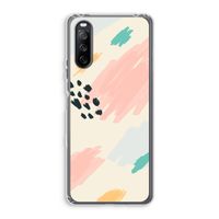Sunday Chillings: Sony Xperia 10 III Transparant Hoesje