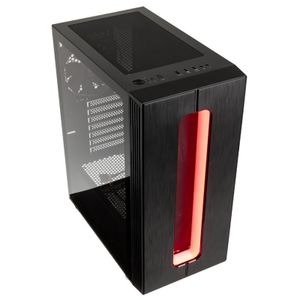 Kolink Nimbus Midi Tower Zwart