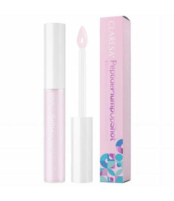 Claresa peptide plump up shot lip serum 6gr.