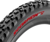 Pirelli scorpion™ e-mtb m - mixed terrain 29x2,6" hyperwall colour edition folding tyre