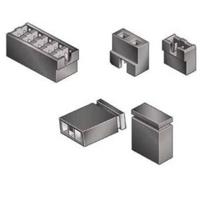 Amphenol Female header (standaard) 75915-345LF 1 stuk(s)