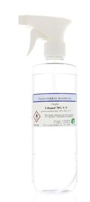 Orphi Alcohol ethanol 70% spray (500 ml)
