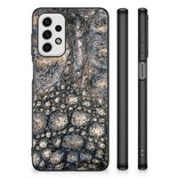 Samsung Galaxy A23 Dierenprint Telefoonhoesje Krokodillenprint