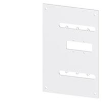 Siemens 3VA9268-0VK20 Accessoire voor vermogensschakelaar 1 stuk(s) (b x h x d) 183.6 x 290 x 3 mm