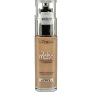 True match foundation sable sand