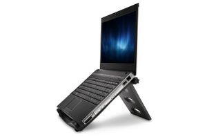 Kensington SmartFit Easy Riser Laptopstandaard met koelfunctie zwart