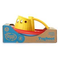Green Toys sleepboot gerecycled