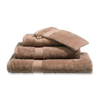 Vandyck Vandyck Prestige Plain Fudge Douchelaken 70x140