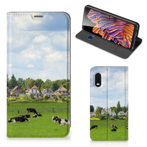 Samsung Xcover Pro Hoesje maken Koeien