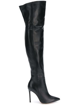 Gianvito Rossi Rennes boots - Noir