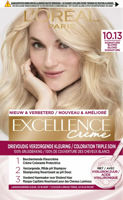 L'Oréal Paris Excellence Creme - 10.13 Signature Blond