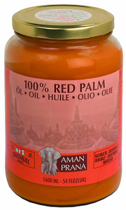 Aman Prana Red Palmolie