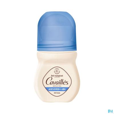 Roge Cavailles Deo Onzichtbaar Roll-on 50ml