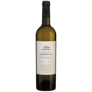 Maraval Blanc 2023 - Chardonnay &and Roussanne - 75CL - 13,5% Vol.