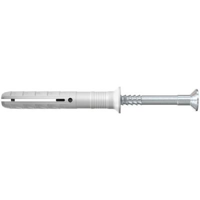 Wandpluggen en schroeven Fischer 50354 6 x 40 mm / 10 (50 Stuks)