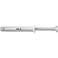 Wandpluggen en schroeven Fischer 50354 6 x 40 mm / 10 (50 Stuks)