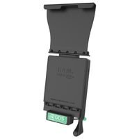 RAM Mount GDS® Locking Vehicle Dock for Apple iPad Pro 12.9" 3rd-5th Gen
