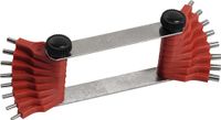 Promat Sproeiermaat | 0,45-1,50 mm | stiftaantal 20 st. - 4000858810 4000858810