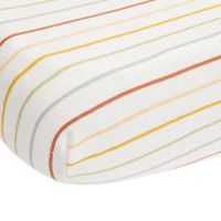 Little Dutch hoeslaken Vintage Sunny Stripes Maat