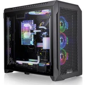 Thermaltake CTE C750 Big Tower Zwart