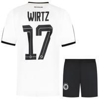 Wirtz Duitsland Voetbaltenue Thuis - 2026-2028 - Kind en Volwassenen