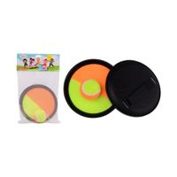 Johntoy Vang- en werpspel klittenband