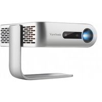 Viewsonic M1+ beamer/projector Projector met korte projectieafstand 125 ANSI lumens LED WVGA (854x480) 3D Zilver - thumbnail