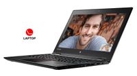 Lenovo ThinkPad Yoga 260 Ultrabook 31,8 cm (12.5") Touchscreen Full HD Intel® Core™ i5 8 GB DDR4-SDRAM 256 GB SSD Wi-Fi 5 (802.11ac) Windows 10 Pro Zwart - thumbnail