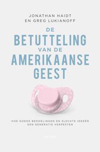 De betutteling van de Amerikaanse geest (Paperback)