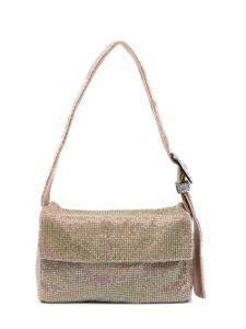 Benedetta Bruzziches Vitty La Mignon shoulder bag - Or