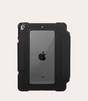 Tucano ALUNNO Book cover iPad (7e generatie), iPad (8e generatie), iPad (9e generatie) Zwart Tabletcover - thumbnail