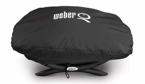 Weber Premium barbecuehoes - Q 100/1000 serie beschermkap