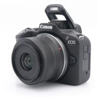 Canon EOS R50 + RF-S 18-45mm F/4.5-6.3 IS STM occasion