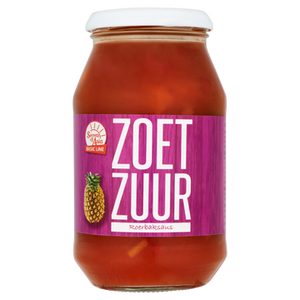 Secrets of Asia Basic Line Zoetzuur Roerbaksaus 520g bij Jumbo