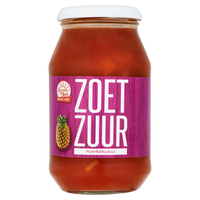 Secrets of Asia Basic Line Zoetzuur Roerbaksaus 520g bij Jumbo