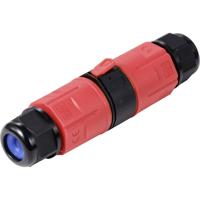 Sygonix SY-6748352 Kabelverbinder Met steekklemmen, Weerbestendig (Ø x l) 39 mm x 145 mm 1 stuk(s)