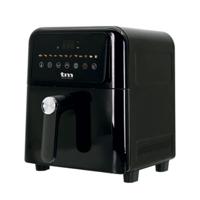 Luchtfriteuse TM Electron Zwart 1500 W 1700 W 6 L Luchtfriteuse TM Electron Zwart 1500 W 1700 W 6 L