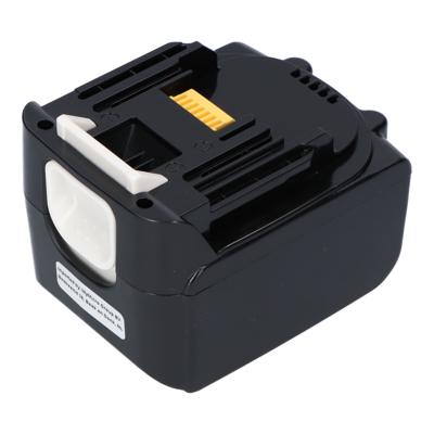 Maktec Gereedschap accu 14.4v 3.0ah li-ion voor makita schuif
