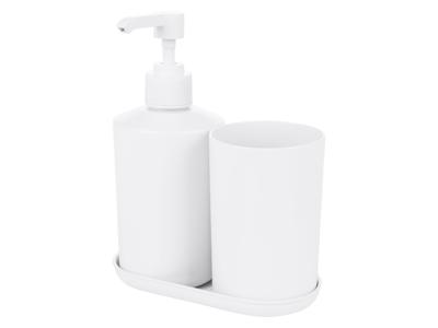 LIVARNO home Badkameraccessoires (Wit)